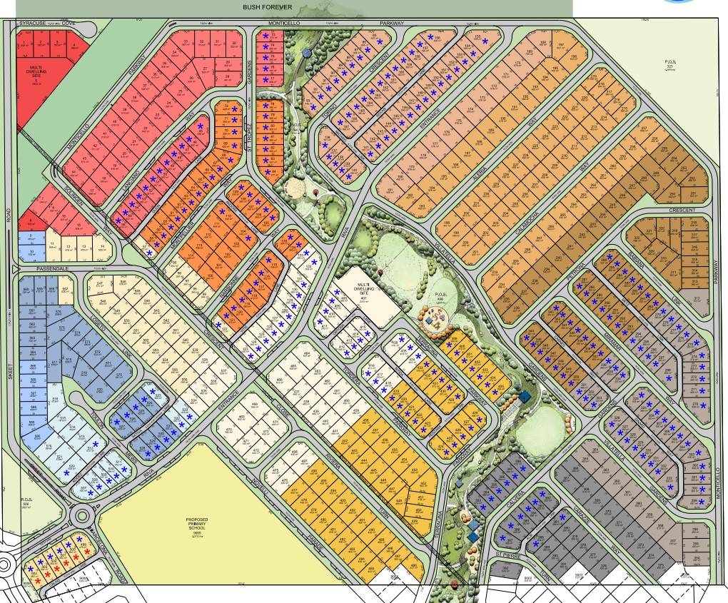 [Land for Sale] Riva on Piara Waters Estate, Piara Waters OpenLot